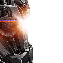 Плакат "Трансформер Бамблбі, автобот, Transformers, BumbleBee", 60×43см, фото 2