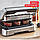 Електрогриль притискний Tefal OptiGrill 4in1 (GC774D) (GC774D.TK), фото 5