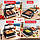 Електрогриль притискний Tefal OptiGrill 4in1 (GC774D) (GC774D.TK), фото 7