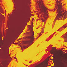 Плакат "Led Zeppelin", 39×60см, фото 2