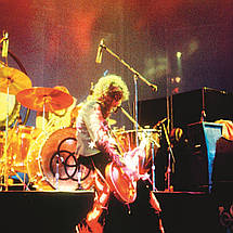 Плакат "Led Zeppelin", 43×60см, фото 3