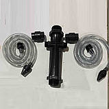 Інжектор Вентурі 3" у зборі зі шлангом., фото 7