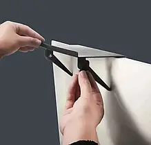 Регульована полиця на телевізор для приставки/роутера Screen Caddy Top Shelf, фото 5