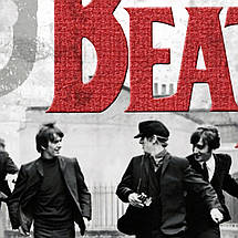 Плакат "Бітлз, Beatles", 45×60см, фото 2