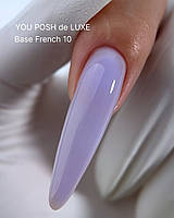 French Base YOU POSH De Luxe 12 ml №10
