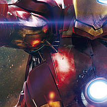 Плакат "Залізна людина, Iron Man", 43×60см, фото 3