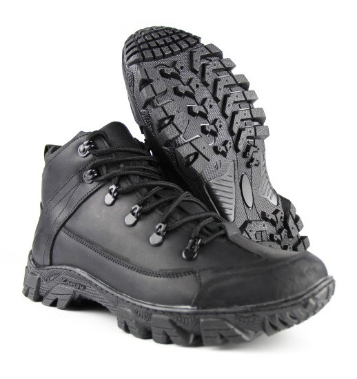 Тактичні черевики Раптор чорні