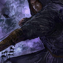 Плакат "Вор 3, Thief 3: Deadly Shadows (2004)", 60×47см, фото 2