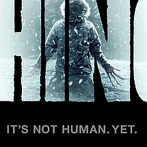Плакат "Щось, The Thing (2011)", 60×43см, фото 3