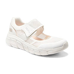 Балетки жіночі Skechers Bobs B Flex 117105/WHT