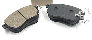 Передні гальмівнв колодки MATOMI BP1725 Мурано Інфініті FX 2003-2008 41060-ZA525