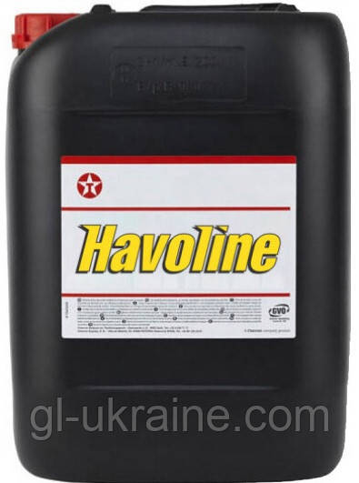 Моторна олива Texaco Havoline ProDS RN 5W-30, 20л (804472HOE)
