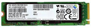 SSD-накопичувач Samsung XP941 128GB (MZHPU128HCGM-00000) Б/В
