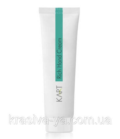 Інтенсивний крем для рук - Rich Hand Cream, 30 мл