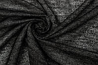 Дублерин Рашель (Француз) 70 г/м2, ширина 150см, колір чорний, 50% поліестер + 50% віскоза F8070