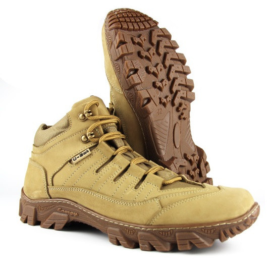 Тактичні черевики Зум койот