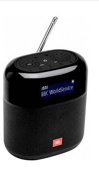 Радіоприймач JBL Tuner XL Black (JBLTUNERXLBLKEU)