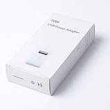 Мережевий зарядний пристрій 10W USB Power Adapter, фото 3