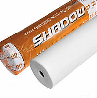 Агроволокно белое "Shadow" 23 г/м² 6,4 х 50м для укрытия огурцов, клубники, винограда и защиты от заморозков