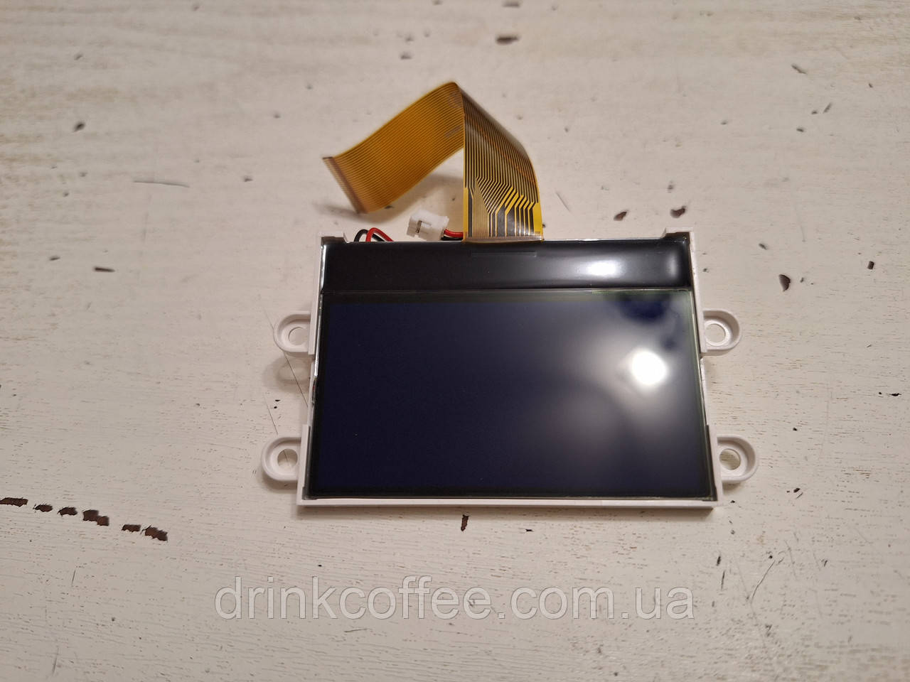 Дисплей для кавомашини Saeco Aulika EVO Black SUP040 б/у Робочий! 11379-LED-A-A173-200327-RoHS, фото 1