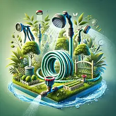 Товари для поливу саду та городу