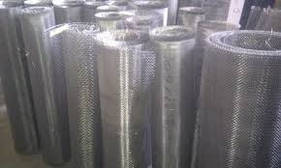 Сітка ткана фільтрувальна неіржавка С-120 ГОСТ 3187-76