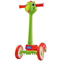 Самокат дитячий Clementoni "Dragon"