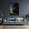 Плакат "Трансформер Оптимус Прайм, Transformers (2007)", 60×43см, фото 7