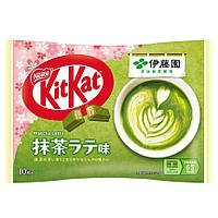 Шоколадний батончик KitKat Матча Латте 116 г.
