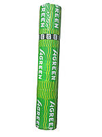 Агроволокно чорне Agreen щільність 50 г/м2, 1,6х100 м