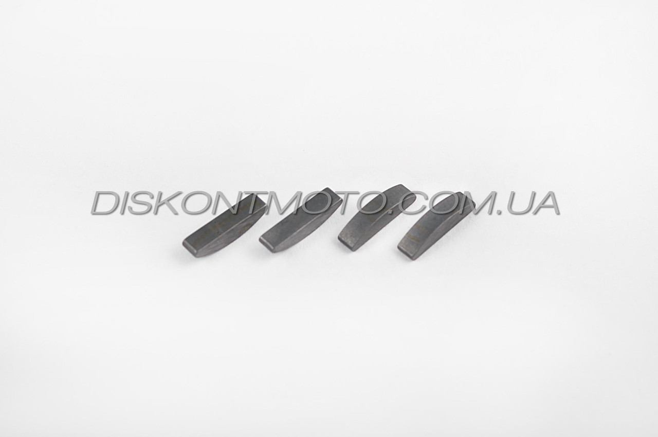 Шпонка колінвала Delta/Alpha (1 шт.) (14х4х4мм) FLASH-249