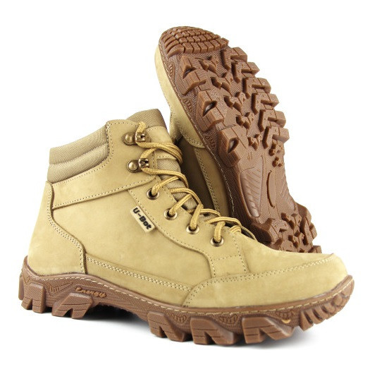 Тактичні черевики Шторм койот