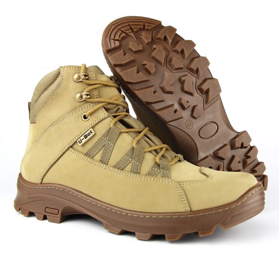 Тактичні черевики Спрінтер койот