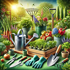 Товари для саду та городу