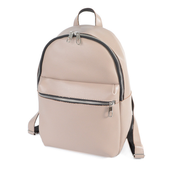 БЕЖ ТАУП — великий якісний фабричний рюкзак - школа, інститут (Луцьк, 691) 4555032