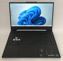 Ігровий ноутбук Asus TUF Dash F15 FX517ZR/ 15.6" 1920x1080/ i7-12650H/ 16GB RAM/ 512GB SSD/ RTX 3070 8GB, фото 3
