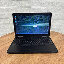 Ноутбук Б-клас Dell Latitude E5540/ 15.6" (1366x768)/ Core i5-4200U/ 8 GB RAM/ 256 GB SSD/ HD 4400, фото 3