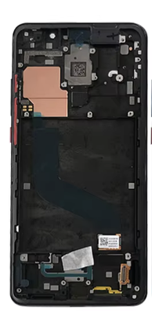 Дисплей (екран) для Xiaomi Mi 9T/Mi 9T Pro/Redmi K20/Redmi K20 Pro + touchscreen, чорний, версія Samsung,, фото 1