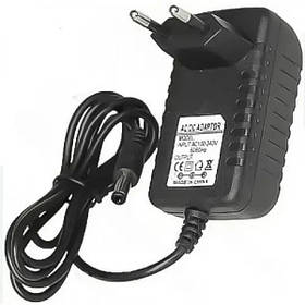 Блок живлення (Model: 0510) вилковий 2,5/5,5 мм, 5V, 1 A, 220 В, без індикатора, Tcom