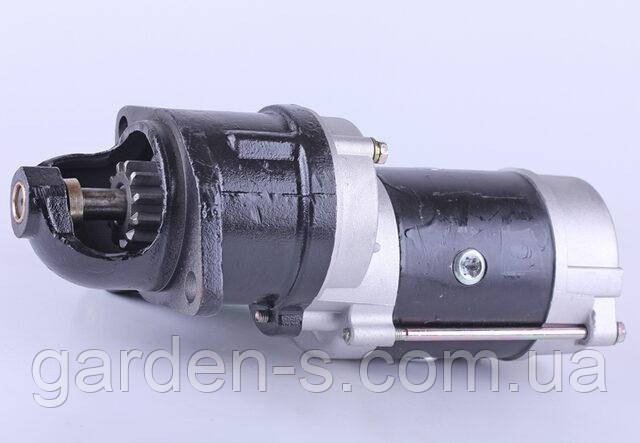 Стартер електричний Z-11 (12V) ТАТА 195N посадка 75 mm