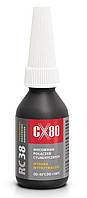 Анаеробний клей із дуже високою міцністю склеювання CX80 RC38 Anaerobic Glue Green 10ML