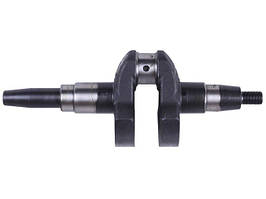 Колінвал голий під конус TT AGRO MOTO на дизельний двигун 188D генератора GN 6 KW, тип 2