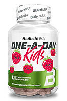Полівітамінний комплекс для дітей BioTech One-A-Day Kids 90 shws tabs