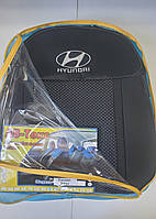 Авточохли HYUNDAI Tucson з 2016 р. (Хюндай Тюксон)