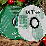 Крапельна стрічка емітерна Di-Tape крапельниці через 20 см витрата 1,4 л/год, довжина 500 м, в упаковці - 1 шт. (DI-20-500), фото 2