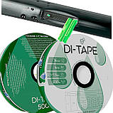 Крапельна стрічка емітерна Di-Tape крапельниці через 10 см витрата 1,00 л/год, довжина 1000 м, в упаковці - 1 шт. (DI-10-1000), фото 6