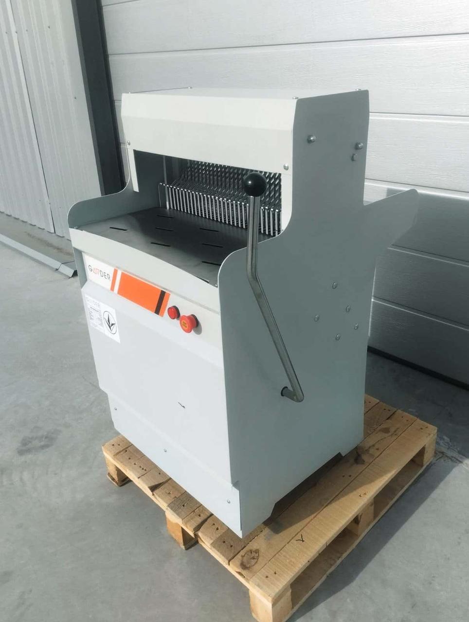 Хліборізка Gooder ED01