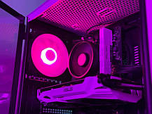 Б/в Ігровий ПК MT| Ryzen 5 5500| 16 GB RAM| 500 GB SSD| GeForce GTX 1070 8GB, фото 5