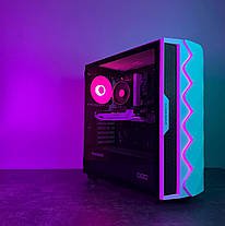 Б/в Ігровий ПК MT| Ryzen 5 5500| 16 GB RAM| 500 GB SSD| GeForce GTX 1660 Super 6GB, фото 4