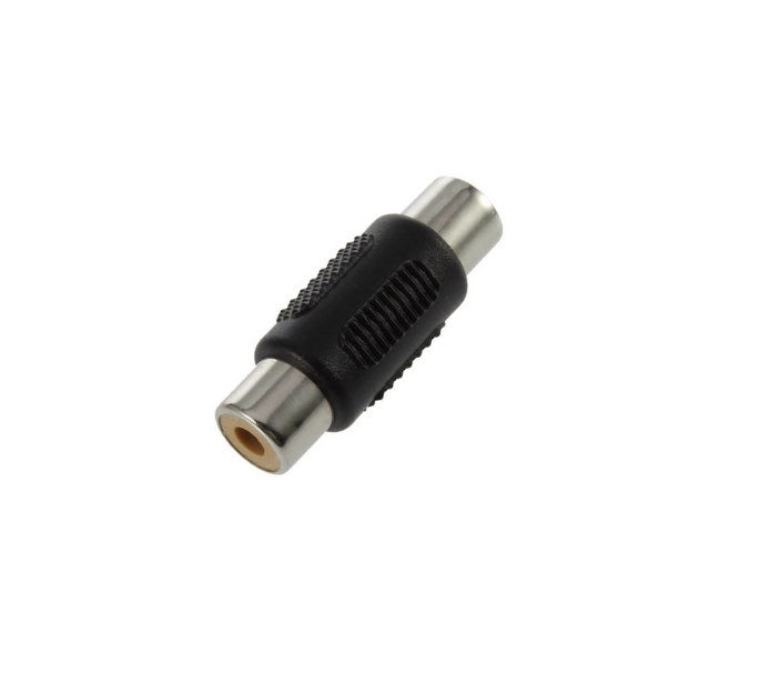Перехідник SKY SOUND RCS-011 (1RCA M - 1RCA M) пара
